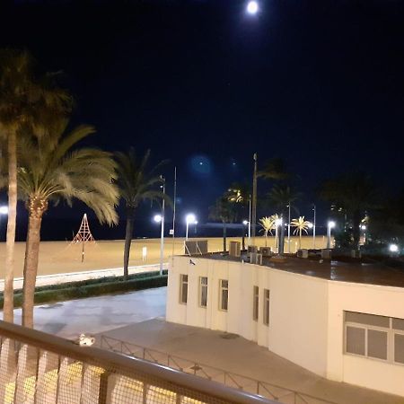 Apartamento A 10 Metros Del Mar Cullera Exteriör bild