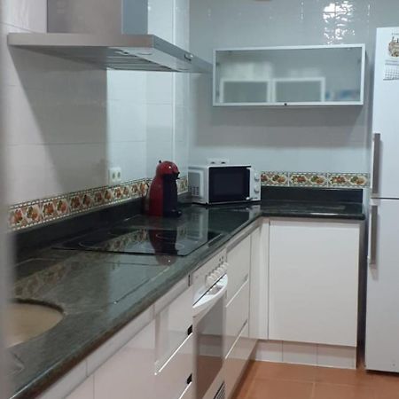 Apartamento A 10 Metros Del Mar Cullera Exteriör bild