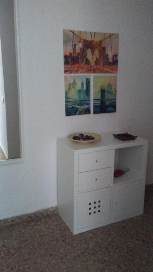Apartamento A 10 Metros Del Mar Cullera Exteriör bild