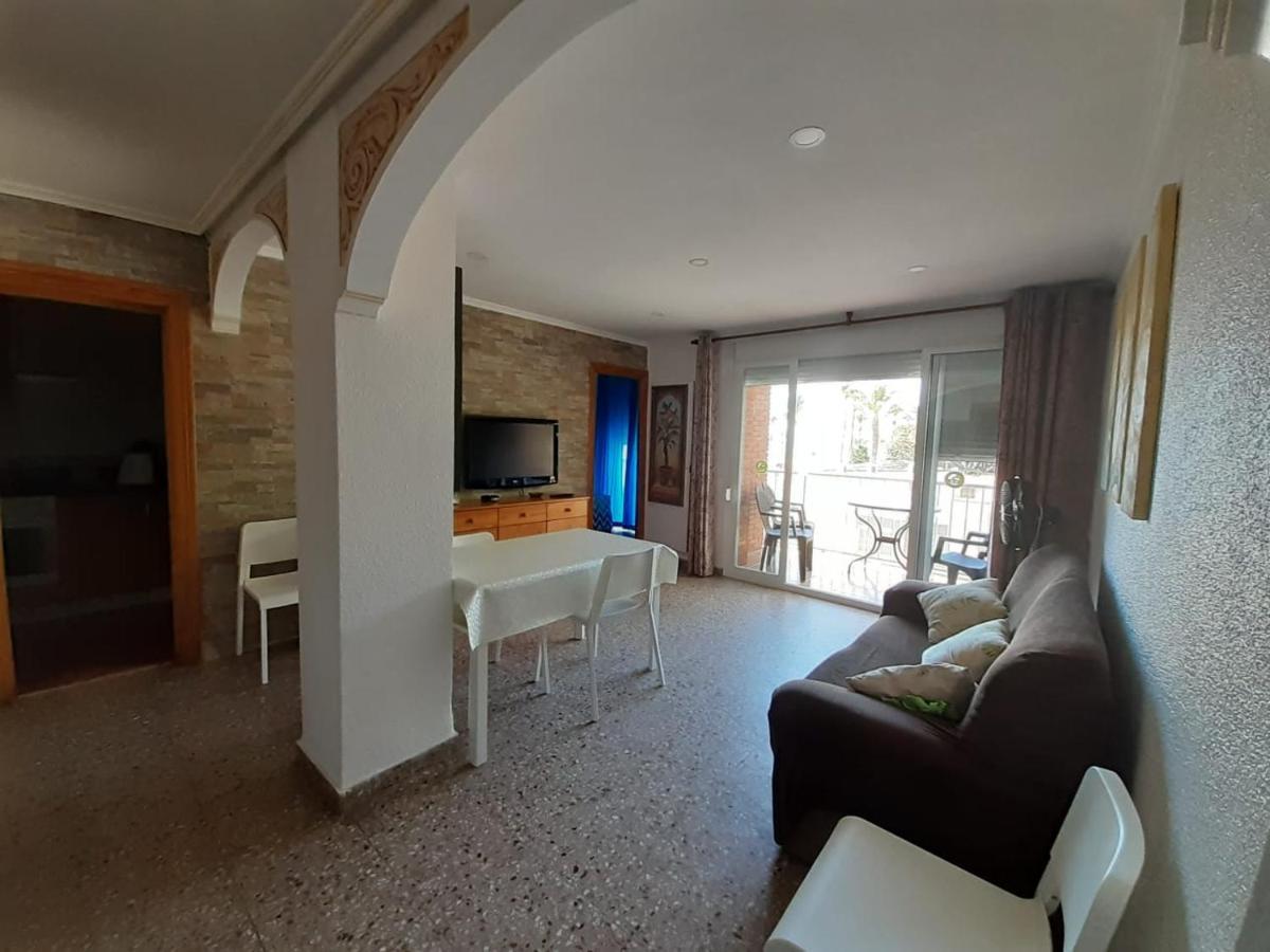 Apartamento A 10 Metros Del Mar Cullera Exteriör bild