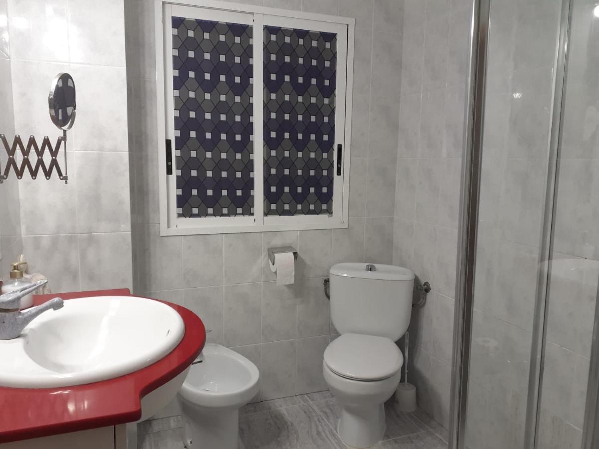 Apartamento A 10 Metros Del Mar Cullera Exteriör bild