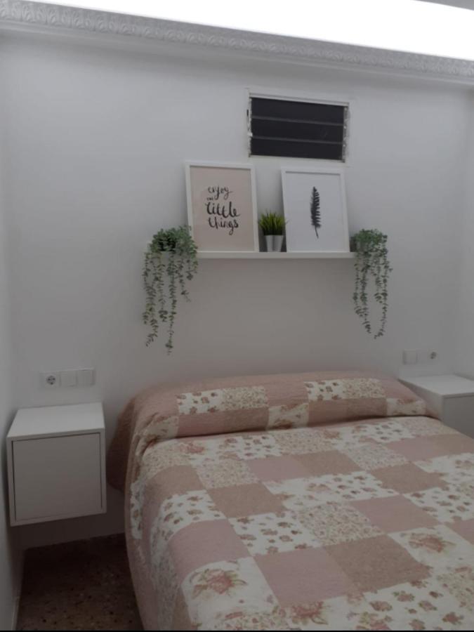 Apartamento A 10 Metros Del Mar Cullera Exteriör bild